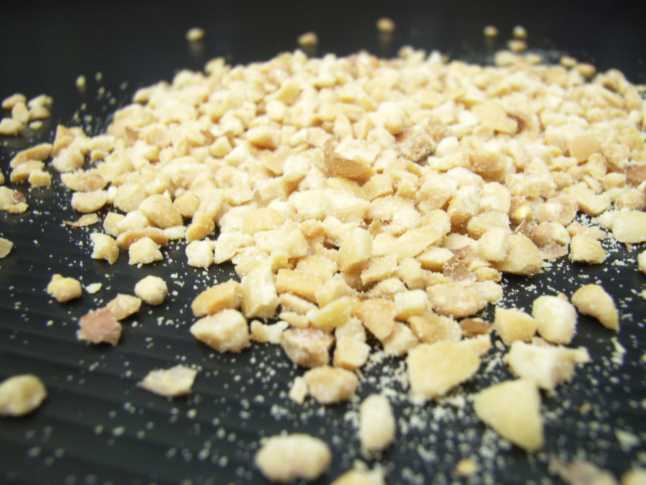 02 Peanut Grit
